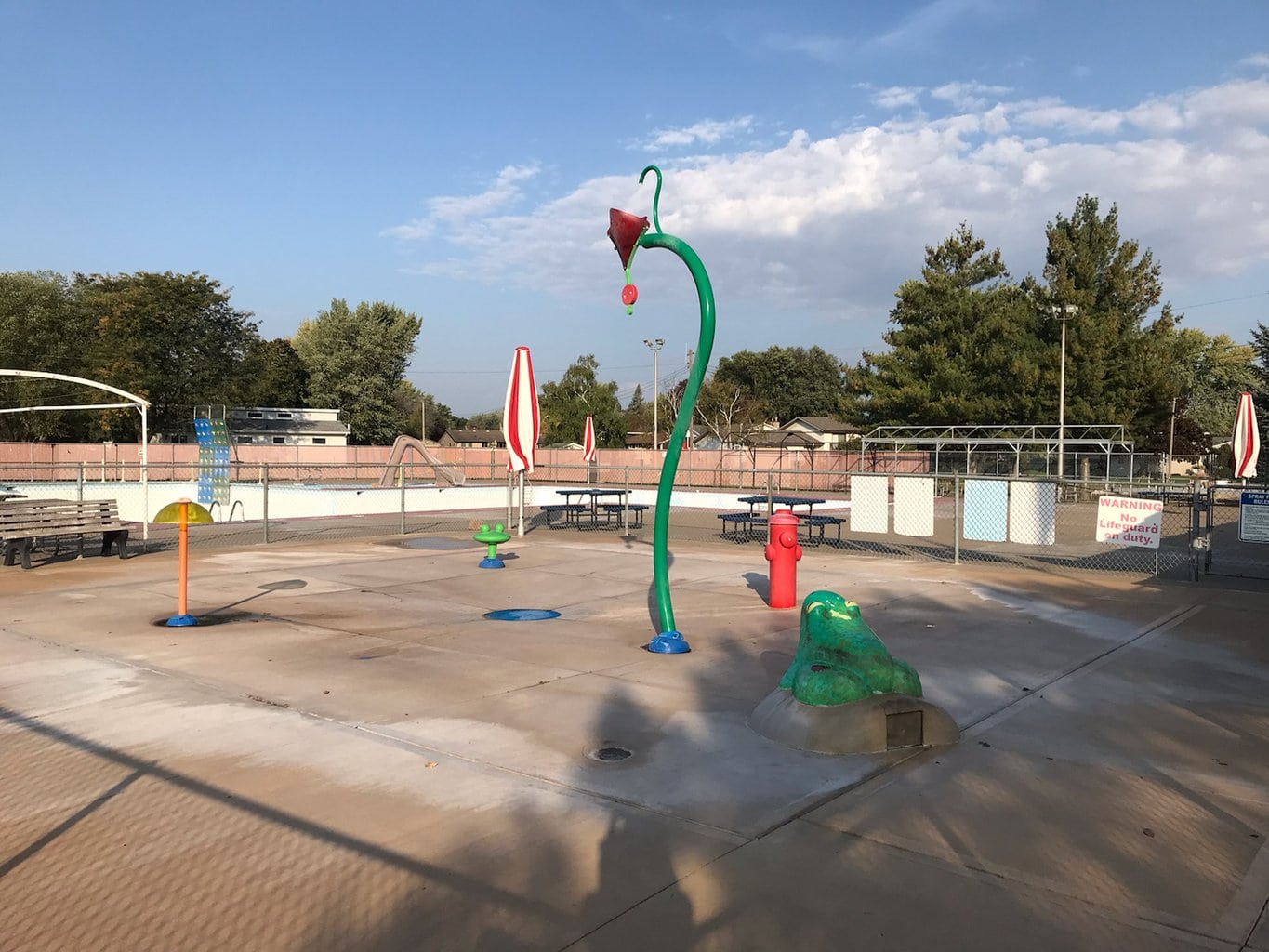Splash Pad Pic 2 10.3.23 - City Of Wabasha