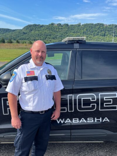 Stark squad - City of Wabasha