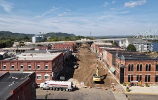 Street Project - City Of Wabasha