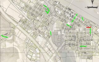 Streets - City Of Wabasha