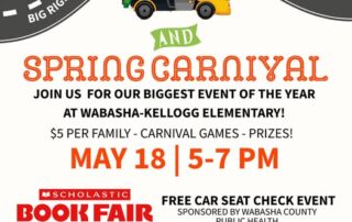 Touch A Truck Event 1 - City Of Wabasha