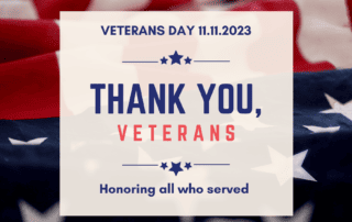 Veterans Day 2023 - City Of Wabasha