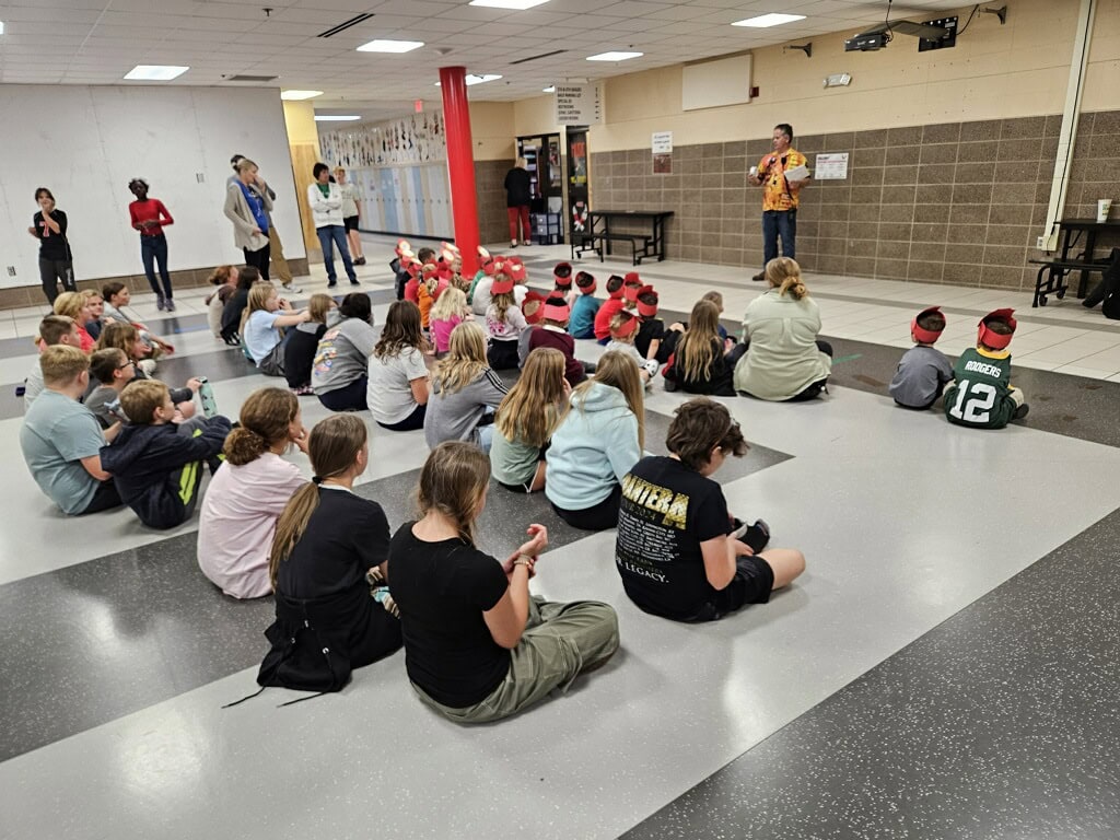 Wfd At Wk School 10.9.24 - City Of Wabasha