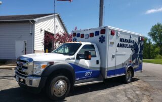 Wabasha Ambulance Pic - City Of Wabasha