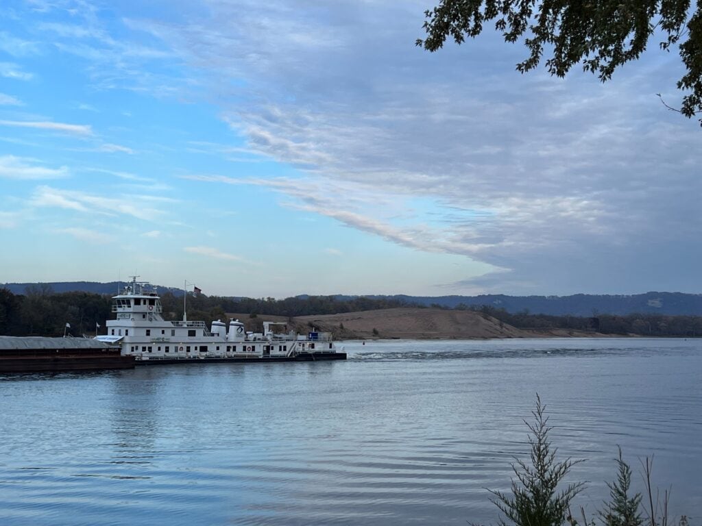 Wabasha River View - City Of Wabasha