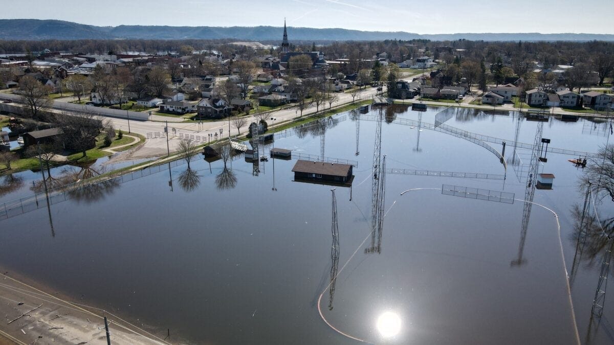 Athletic Field Underwater 1200X675 1 - City Of Wabasha