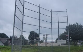 Backfield Fence Field 1 - City Of Wabasha