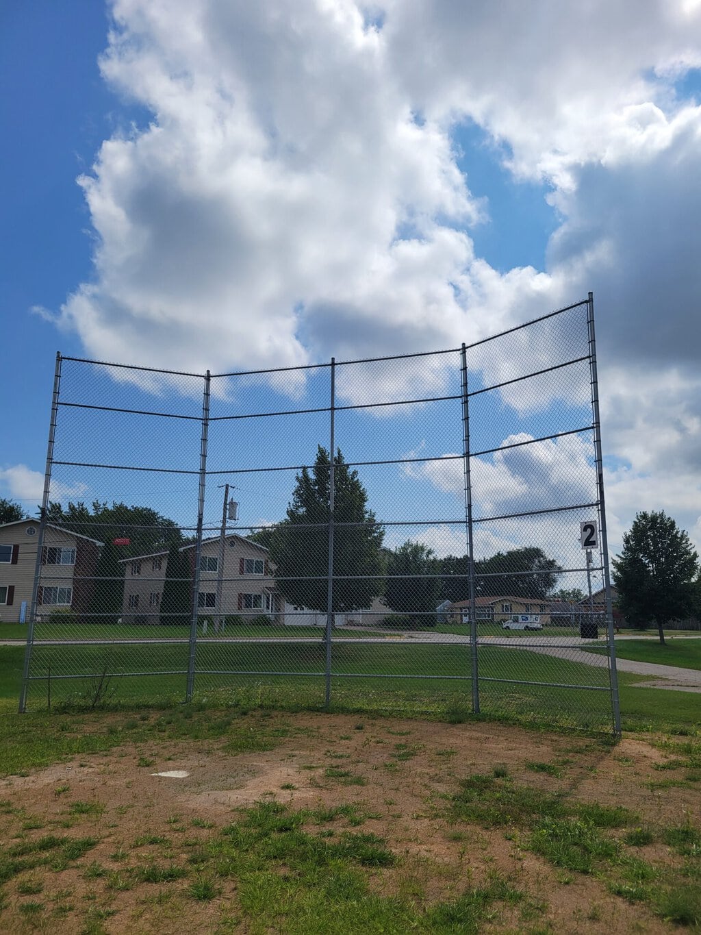 Backfield Fence Field 2 Scaled - City Of Wabasha