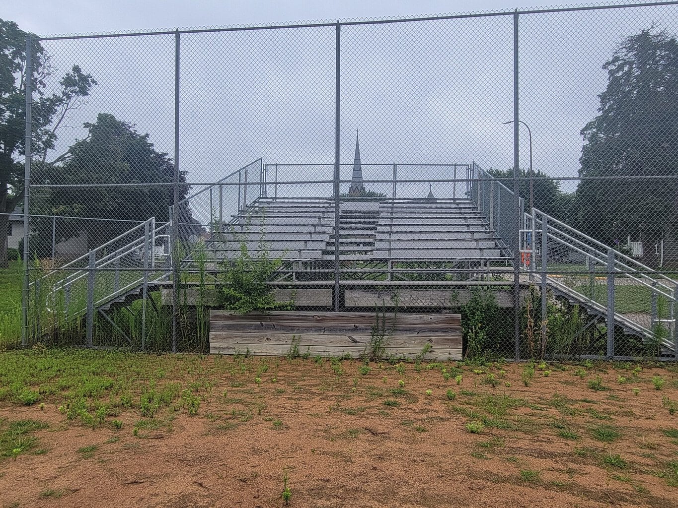 Bleacher Pic 1 Scaled - City Of Wabasha