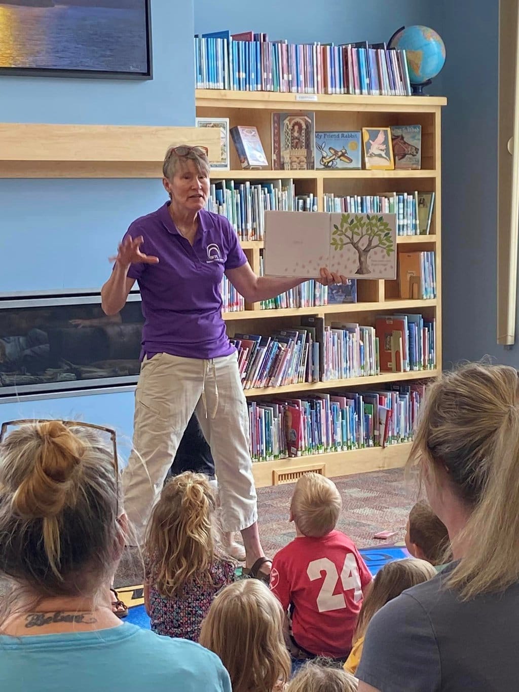 Library - City Of Wabasha