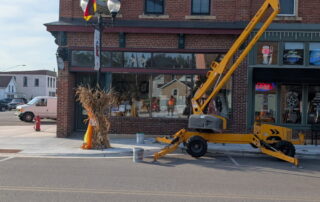 Pembroke Painting - City Of Wabasha