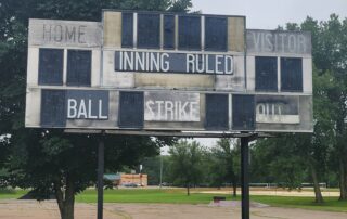 Scoreboard - City Of Wabasha
