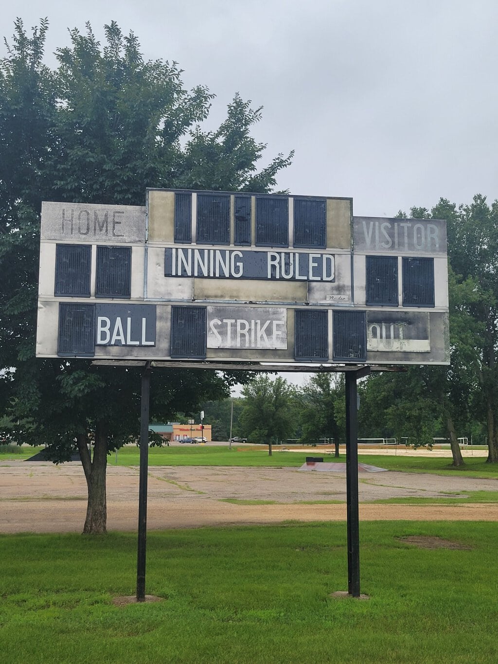 Scoreboard Scaled - City Of Wabasha