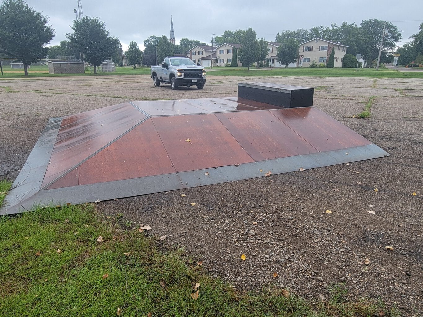 Skateboard Ramp 1 Scaled - City Of Wabasha