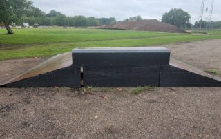 Skateboard Ramp 2 - City Of Wabasha