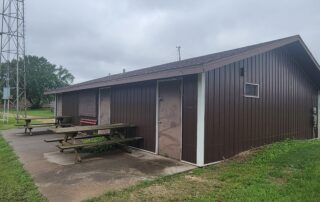 Warming House Pic 1 - City Of Wabasha