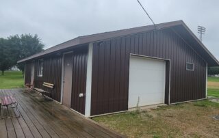 Warming House Pic 2 - City Of Wabasha